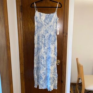 Brand New (with tags) Reformation Liya Dress (size 6)